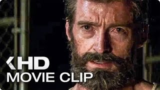 LOGAN 2017 MOVIE REACTION  I DIDNT EXPECT TO GET THIS EMOTIONAL  First Time Watching  Review [upl. by Parthenia]