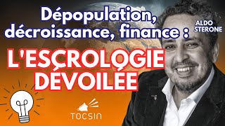 Comment lécologie politique détruit lEurope et les libertés  Aldo Sterone [upl. by Eidna]