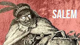 The Dark History of the Salem Witch Trials [upl. by Ahso479]