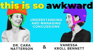 Concussions Are on the Rise  What You Need to Know [upl. by Kra]