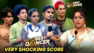 Indias Best Dancer 4 Latest Episode Very Shocking Score Announce  Full Episode Today Update 2024 [upl. by Kizzie763]