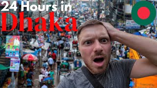 First day in Bangladesh Dhaka 🇧🇩  First impressions of Bangladesh [upl. by Verras695]