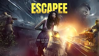 The Escapee 2023 Official Trailer  Dominique Lubin Sean Patrick Brooks Matthew Dunn [upl. by Nahtanhoj]