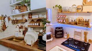 Kitchen Tips Kitchen Organization Ideas Kitchen Set Kitchen P1 [upl. by Trebla]