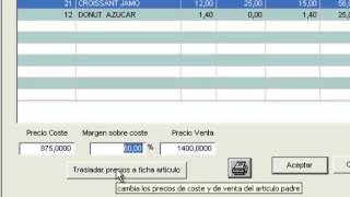 gestion de almacen con despiece de productos pruebe gratis despiece productos [upl. by Rebeca]