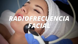 Radiofrecuencia facial [upl. by Annayehc]