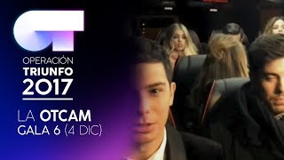 OT CAM 4DIC  GALA 6  OT 2017 [upl. by Leno]