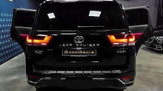 2024 Toyota Land Cruiser VX R  Extra Large Luxury SUV [upl. by Penni]