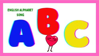 The English alphabet Sing along and dance [upl. by Pack166]