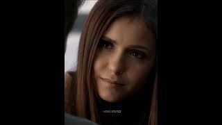 Delena or stelena 👀🫶🏼 ytshorts viralshorts thevampirediaries love [upl. by Sylram]