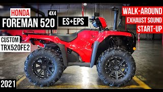 2024 Honda® FourTrax Foreman Rubicon 4x4 Automatic DCT EPS Deluxe [upl. by Pax]