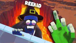 climbey with reekid is cooked [upl. by Ilise]