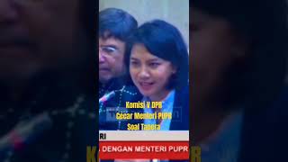 DPR cecar Basuki soal Tapera [upl. by Yessydo]