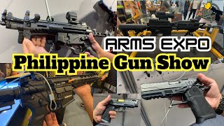 GUN SHOW TACS EXPO 2024 [upl. by Assirok]