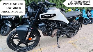 Husqvarna Vitplien 250 review Style and substance  First Ride  theuniqueshadow07 [upl. by Rehtaeh]