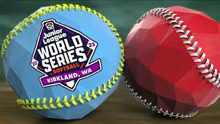 World Series Philippines vs Michigan Junior League Aug 02 2023 [upl. by Crystal]