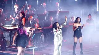 Night of the Proms  The Pointer Sisters  HappinessSlowhandJump  19122018  Festhalle [upl. by Niarfe]