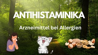 Antihistaminika Arzneimittel bei Allergien [upl. by Smaj96]