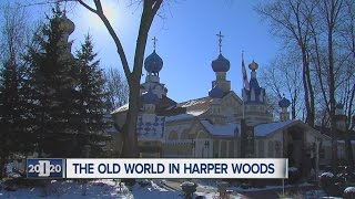 The Old World in Harper Woods [upl. by Eeleimaj]