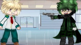 Honestly  Encore GCMV  FEAT V Izuku and Bakugo  OG [upl. by Glynias]