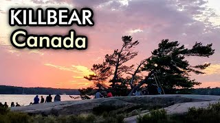 Killbear Camping Canada [upl. by Spiegel]