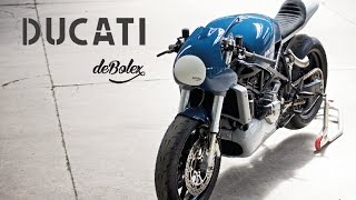 deBolex Ducati 749s [upl. by Harle732]