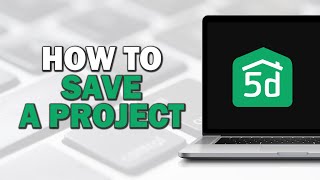 How To Save a Project in Planner 5D Easiest Way​​​​​​​ [upl. by Aysab]