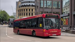 Buses in Birmingham September 2024 [upl. by Nedle]