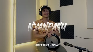 Nyanpasu にゃんぱすー  Rainych  Darbuka Cover Hadiffauzan [upl. by Ahsienyt]