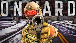 Onward is The Funniest VR Shooter [upl. by Anahsat]