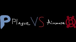 plaguecheat vs aimware  cs2 hvh [upl. by Conant]