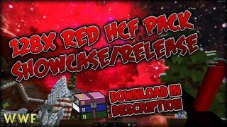 128x RED HCF SHOWCASE  RELEASE [upl. by Clareta]