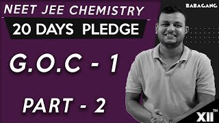 16 Organic ChemistryGOC1 Types of Reagents Electrophile Nucleophile JEE amp NEET [upl. by Lalla]