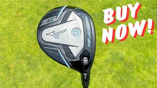 Review of the Mizuno STG titanium fairway wood and why you should buy this club right now [upl. by Waldemar]