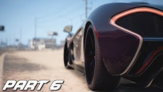 NEED FOR SPEED PAYBACK Walkthrough Gameplay Part 7  Runner NFS Payback [upl. by Diarmuid]