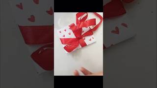 cute envelope 💌 diy craft diycrafts diyideas shorts art ytshorts love [upl. by Skinner]