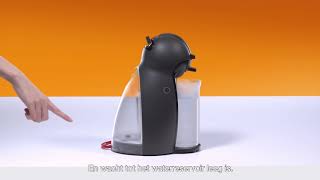 Ontkalken  NESCAFÉ® Dolce Gusto® Piccolo Koffiemachine [upl. by Ainival432]