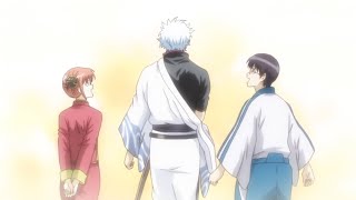 Gintama The Final Chapter Be Forever Yorozuya AMV  Genjou Destruction [upl. by Ailugram768]