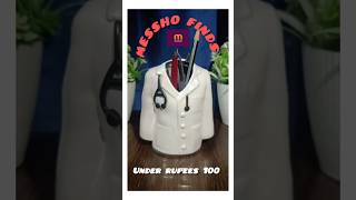 PEN HOLDERWHITE APRON 🤍penstandwhitecoatstethoscopemedicaldoctorviralvideo trendingneet [upl. by Aneis553]