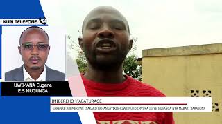 Gakenke Abemerewe isakaro bahangayikishijwe nuko imvura igiye gusanga nta mabati barabona [upl. by Rafaelia]