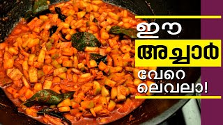 കടുമാങ്ങ അച്ചാർ KadumangaKerala Style Manga Achar [upl. by Field]