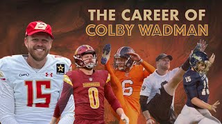 The Career of Colby Wadman [upl. by Pol]