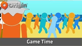 Its Game Time on Origin Free Trial PC Games [upl. by Shurlocke114]