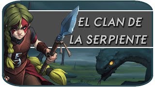 Northgard El Clan de la Serpiente 🐍  Gameplay Español [upl. by Mosora597]