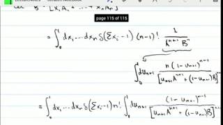 Feynman Parametrization [upl. by Bushweller880]