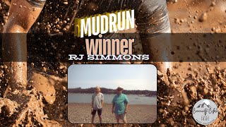 Meet RJ Simmons 2 Time MUDRUN champ at Allyn Days 2024 [upl. by Amalburga]