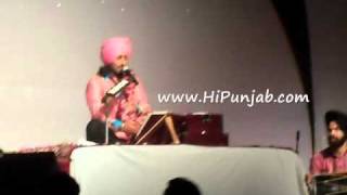 SATINDER SARTAJ  LIVE IN LUDHIANA  MEHFILESARTAAJ wwwHiPunjabcom [upl. by Entroc962]