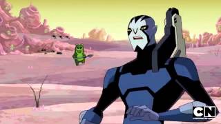 Ben 10 Omniverse  Trouble Helix Preview Clip [upl. by Alathia381]