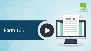 Form 12B  Furnish TDS Details [upl. by Oirevlis]