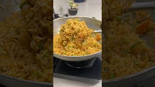 Lets try schezwan fried rice 🍚 recipe instant fried rice 😋 [upl. by Eveneg]